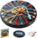 Brain Booster Rope Puzzle Game – Logic & Strategy Challenge for Kids 3+
